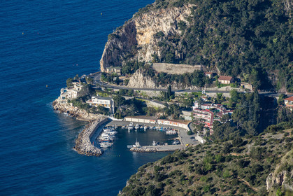 Eze plage