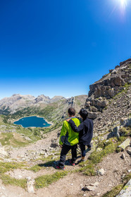 Lac d'Allos