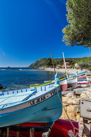 Plage de la Verne