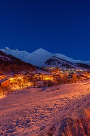 La Foux d'Allos