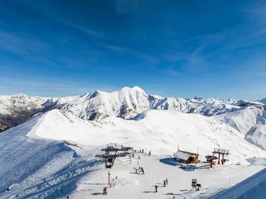 La Foux d'Allos