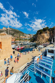 Croisière Nice - Monaco