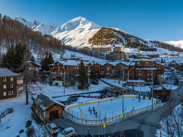 La Foux d'Allos