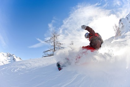 Snowboard