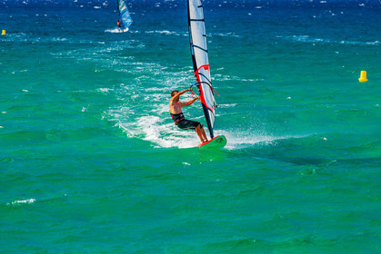 Planche à voile