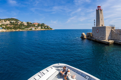 Crosière Nice-Monaco