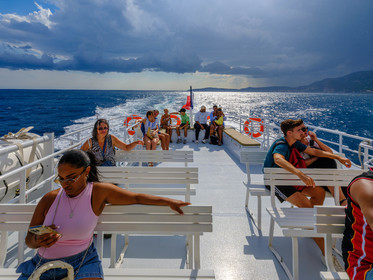 Croisière Nice-Monaco