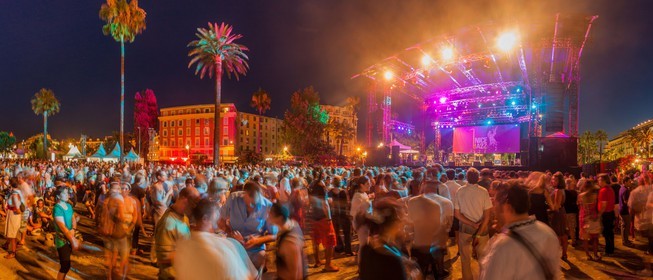 Nice Jazz Festival