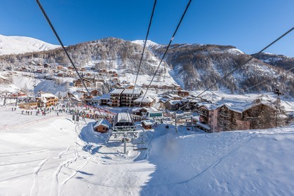 La Foux d'Allos