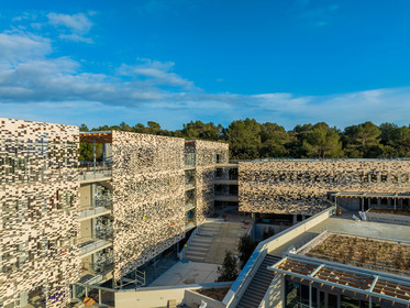 Pole Alpha Sophia Antipolis