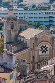 La Seyne-sur-Mer.