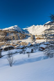 La Foux d'Allos