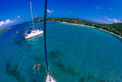 Tobago Cays