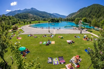 Parc de loisirs du Val d'Allos