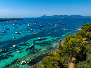 Lérins Sainte-Marguerite