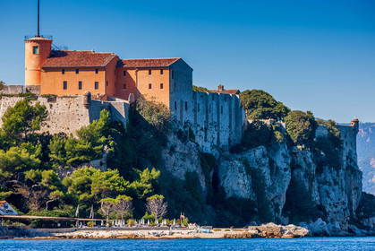 Lérins Sainte-Marguerite