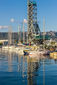 La Seyne-sur-Mer.