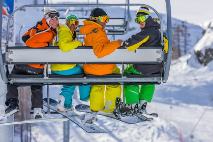 Snowboard