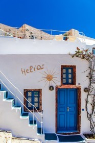 Santorin, Oia