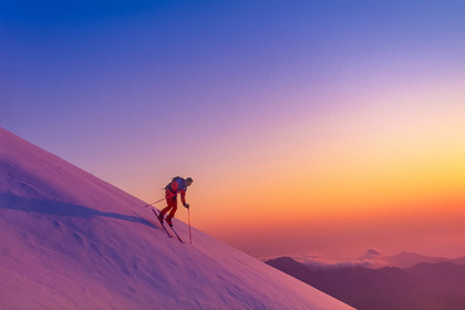 Ski en Corse