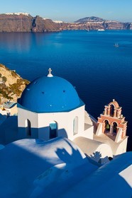Santorin, Oia