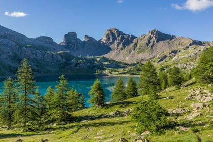 Lac d'Allos