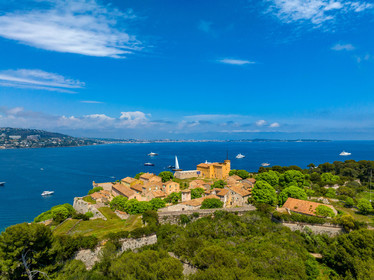 Lérins Sainte-Marguerite