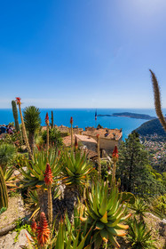 Eze Jardin exotique