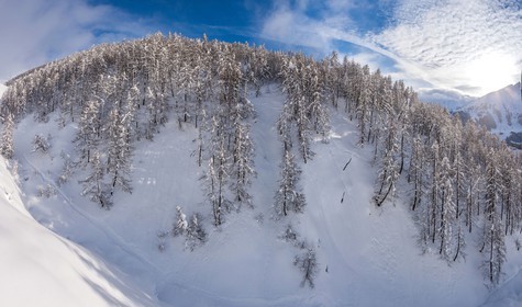 La Foux d'Allos