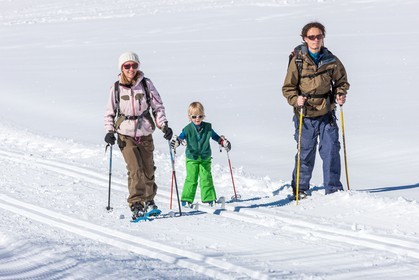 Ski de fond