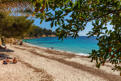 Plage de Jean Blanc