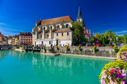 Eglise Saint-François d'Annecy