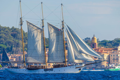 Les Voiles de Saint-Tropez