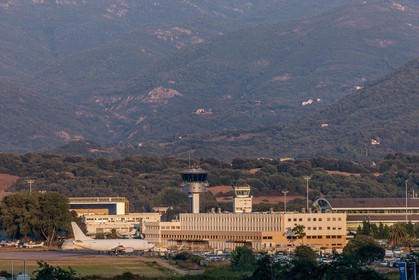 Aéroport d'Ajaccio