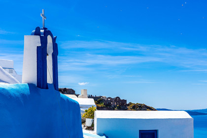Santorin, Oia