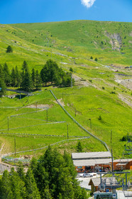 La Foux d'Allos