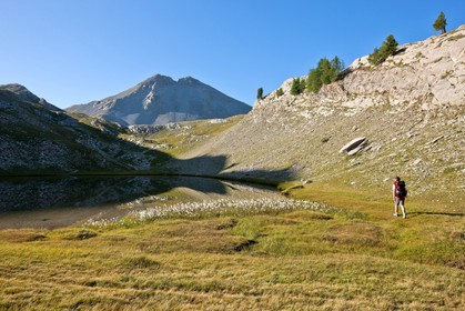 Lacs de l'Encombrette