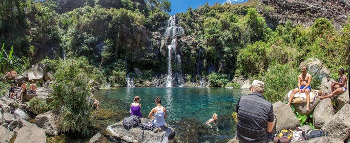 Ile de La Réunion