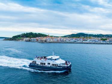 Croisière Nice Saint-Tropez