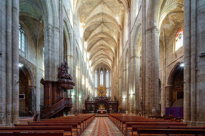 Saint-Maximin-la-Sainte-Baume