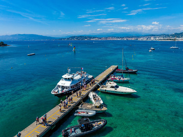 Lérins Sainte-Marguerite