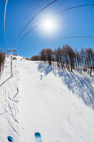 La Foux d'Allos