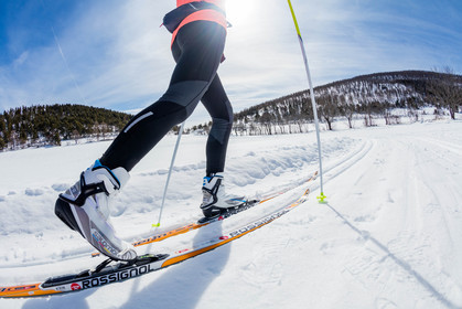 Ski-de-fond