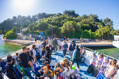 Lérins Sainte-Marguerite 2024