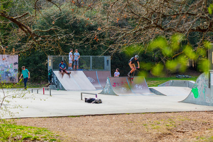 Parc des Bouillides