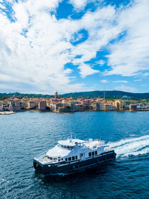 Croisière Nice Saint-Tropez