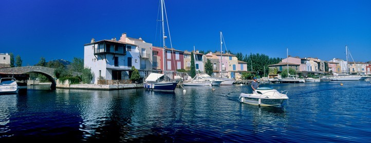 Port Grimaud