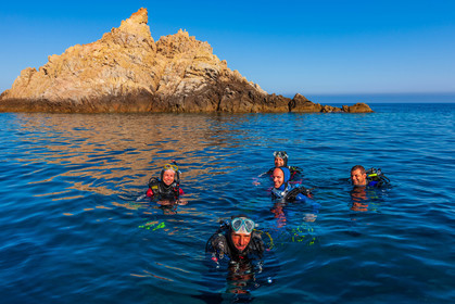 Plongée-sous-marine
