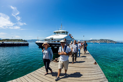 Lérins Sainte-Marguerite