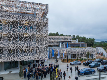 Pole Alpha Sophia Antipolis